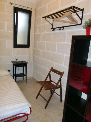 Kleines Schlafzimmer